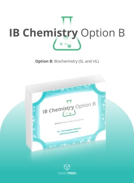 Ib chemistry hl biochemistry notes