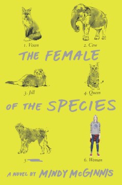 Cover image of The Female of the Species