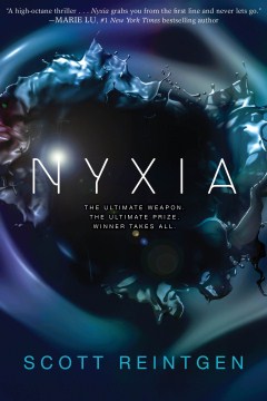 Cover image of Nyxia