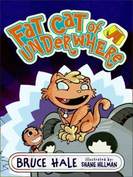 Cover image for Fat Cat of Underwhere
