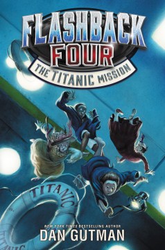 Cover image for The Titanic Mission