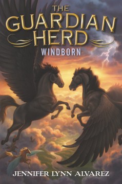 Cover image for Windborn
