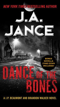 Cover image for Dance of the Bones