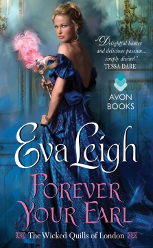 Cover image for Forever Your Earl