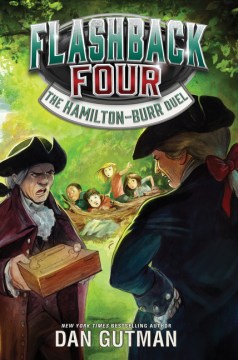 Cover image for The Hamilton-burr Duel