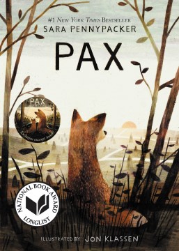 Cover image for Pax
