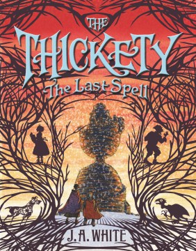 Cover image for The Last Spell