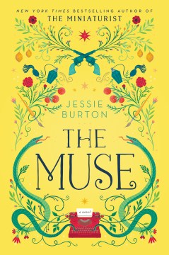 Cover image for The Muse