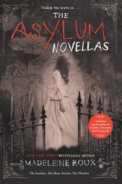 Cover image for The Asylum Novellas