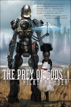 Cover image for The Prey of Gods