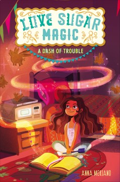 Cover image for A Dash of Trouble