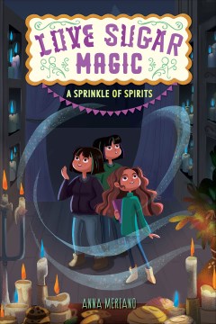 Cover image for A Sprinkle of Spirits