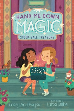 Cover image for Stoop Sale Treasure