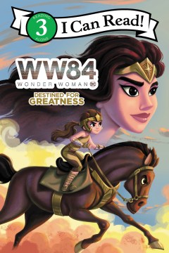 Cover image for Wonder Woman 1984