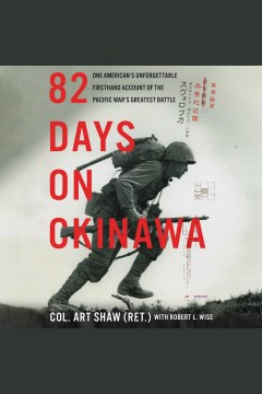 Cover image for 82 Days on Okinawa