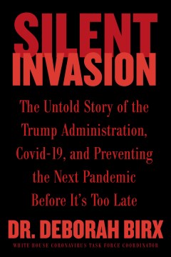 Cover image for Silent Invasion