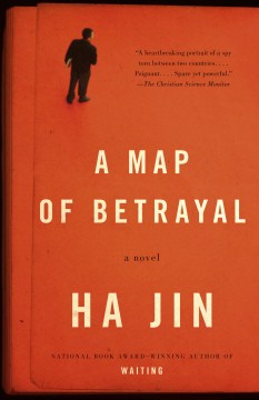 Cover image for A Map of Betrayal