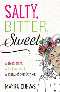 Cover image for Salty, Bitter, Sweet