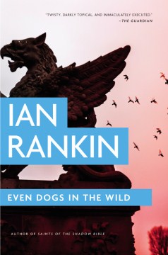 Cover image for Even Dogs in the Wild