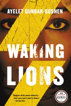 Cover image for Waking Lions