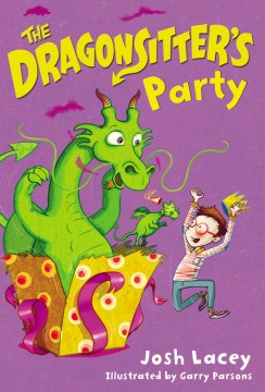 Cover image for The Dragonsitter's Party