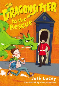 Cover image for The Dragonsitter to the Rescue