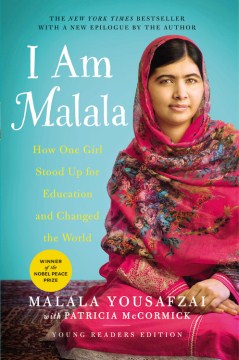 Cover image for I Am Malala