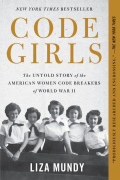 Cover image for Code Girls