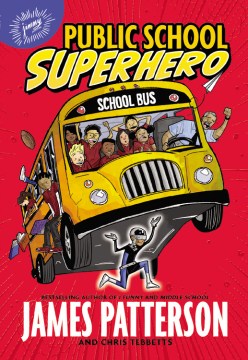 Cover image for Public School Superhero