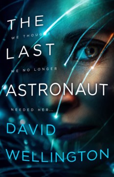 Cover image for The Last Astronaut