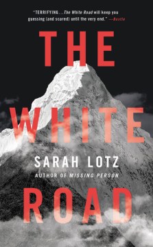 Cover image for The White Road