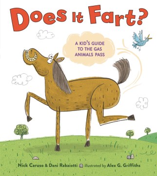 Cover image for Does It Fart?