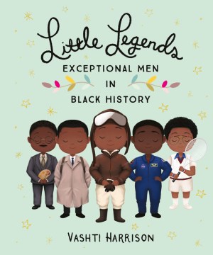 Cover image for Little Legends