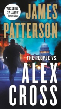 Cover image for The People Vs. Alex Cross