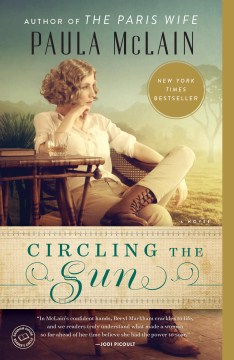 Cover image for Circling the Sun