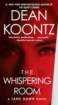 Cover image for The Whispering Room