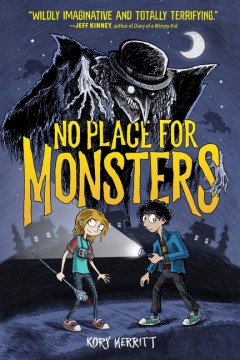 Cover image for No Place for Monsters