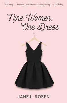 Cover image for Nine Women, One Dress