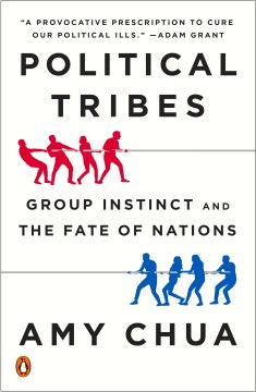 Cover image for Political Tribes