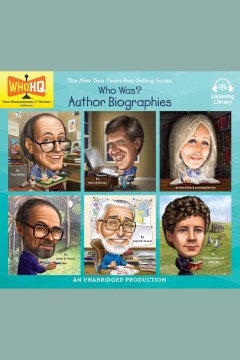 Author Biographies 的封面图片