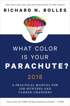 Cover image for What Color Is Your Parachute? 2018