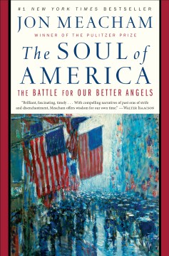Cover image for The Soul of America