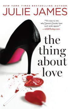 Cover image for The Thing About Love