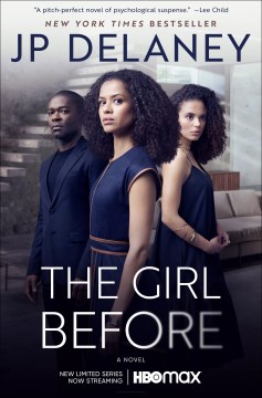 Cover image for The Girl Before