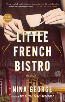 Cover image for The Little French Bistro