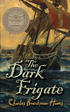 Cover image for The Dark Frigate