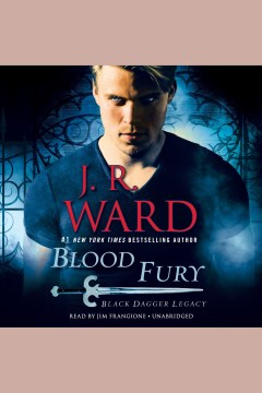 Cover image for Blood Fury