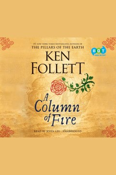 Cover image for A Column of Fire