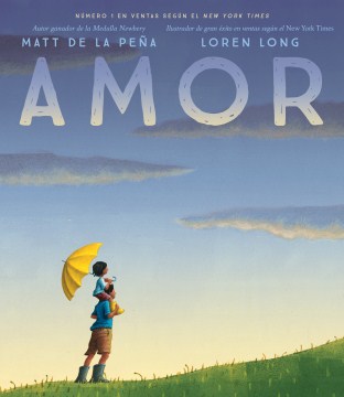 Cover image for Amor/ Love