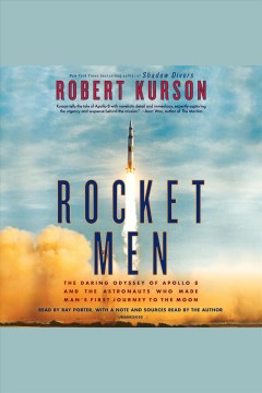 Cover image for Rocket Men